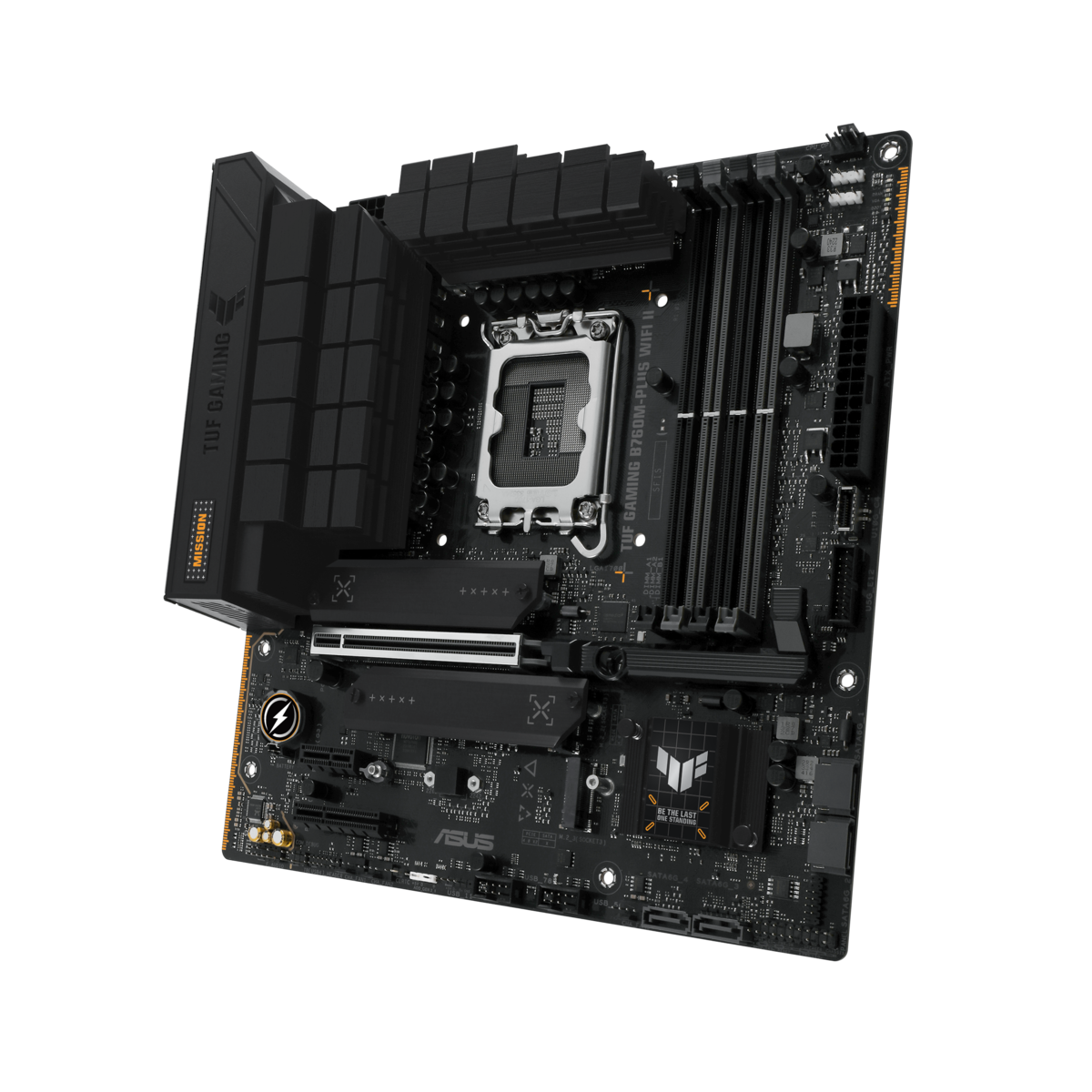 ASUS TUF GAMING B760M-PLUS WIFI II Mainboards Produkt Bild 3