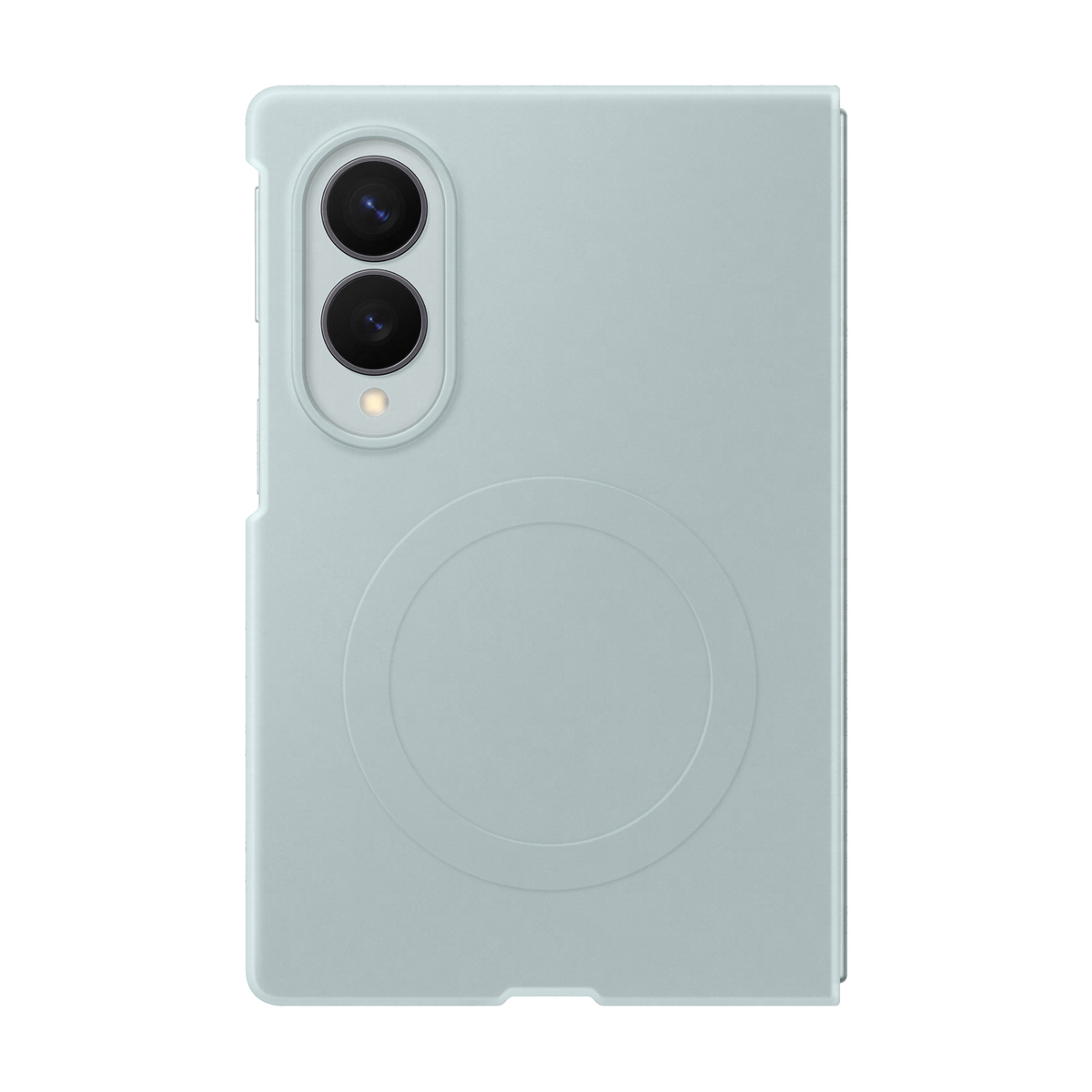 Samsung Silicone Magnet Case für Galaxy Fold8, green Handytaschen Produkt Bild 2