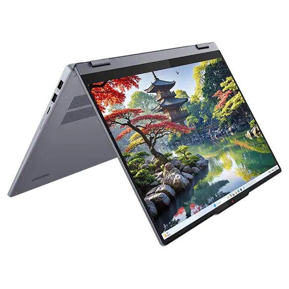 Lenovo IdeaPad 5 2in1 83KS002LGE - 16" WUXGA, Intel® Core™ Ultra 5 225U, 16GB RAM, 1TB SSD, Windows 11 Home