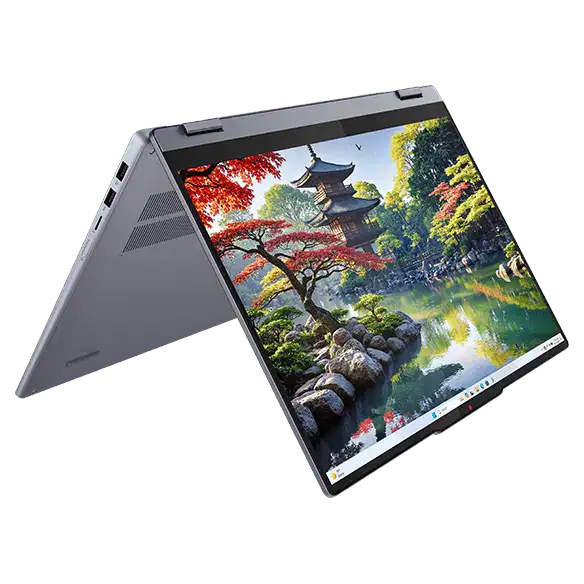 Lenovo IdeaPad 5 2-in-1 83KS001AGE - 16" WUXGA, Intel® Core™ Ultra 5-225U, 16GB RAM, 512GB SSD, Windows 11 Notebooks Produkt Bild 5