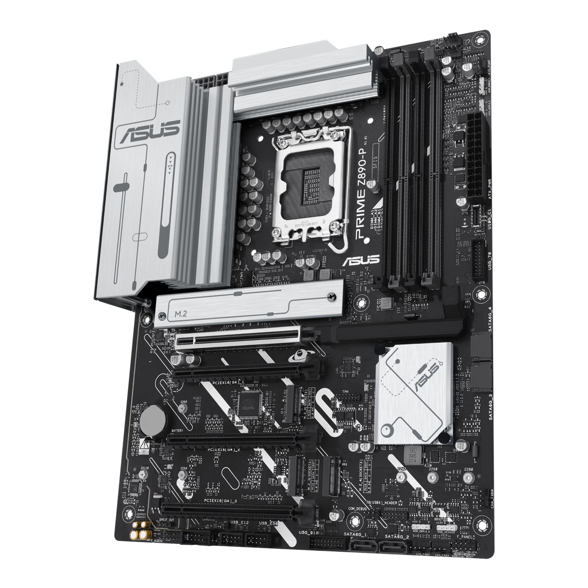 ASUS PRIME Z890-P Mainboard Mainboards Produkt Bild 3