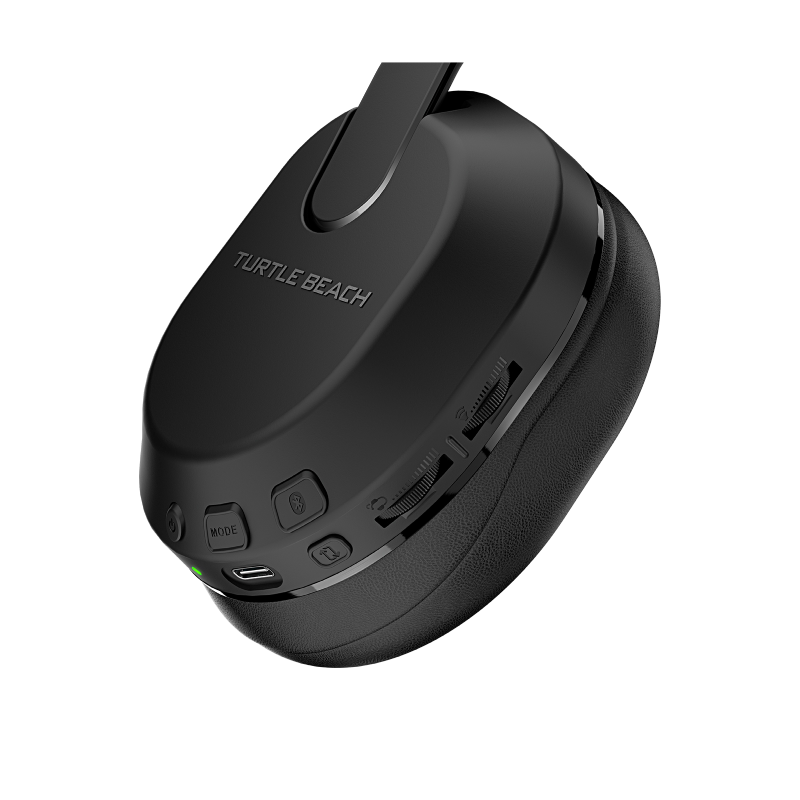 Turtlebeach Stealth 500 PlayStation kabelloses Gaming Headset mit 40 Stunden Akkulaufzeit für PC, PS5 Headset Produkt Bild 2