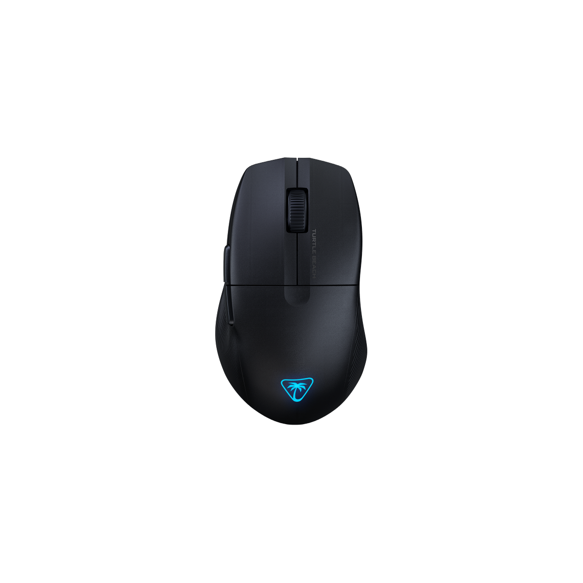Turtlebeach Pure Air ultraleichte, kabellose und ergonomische RGB-Gaming-Maus, schwarz