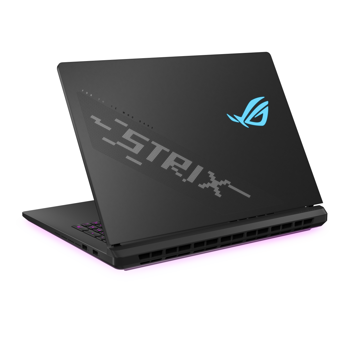 The Asus ROG Strix Scar 18 (G835L) offers a gaming desktop feature I didn't expect on a laptop in 2025 | Laptop Mag