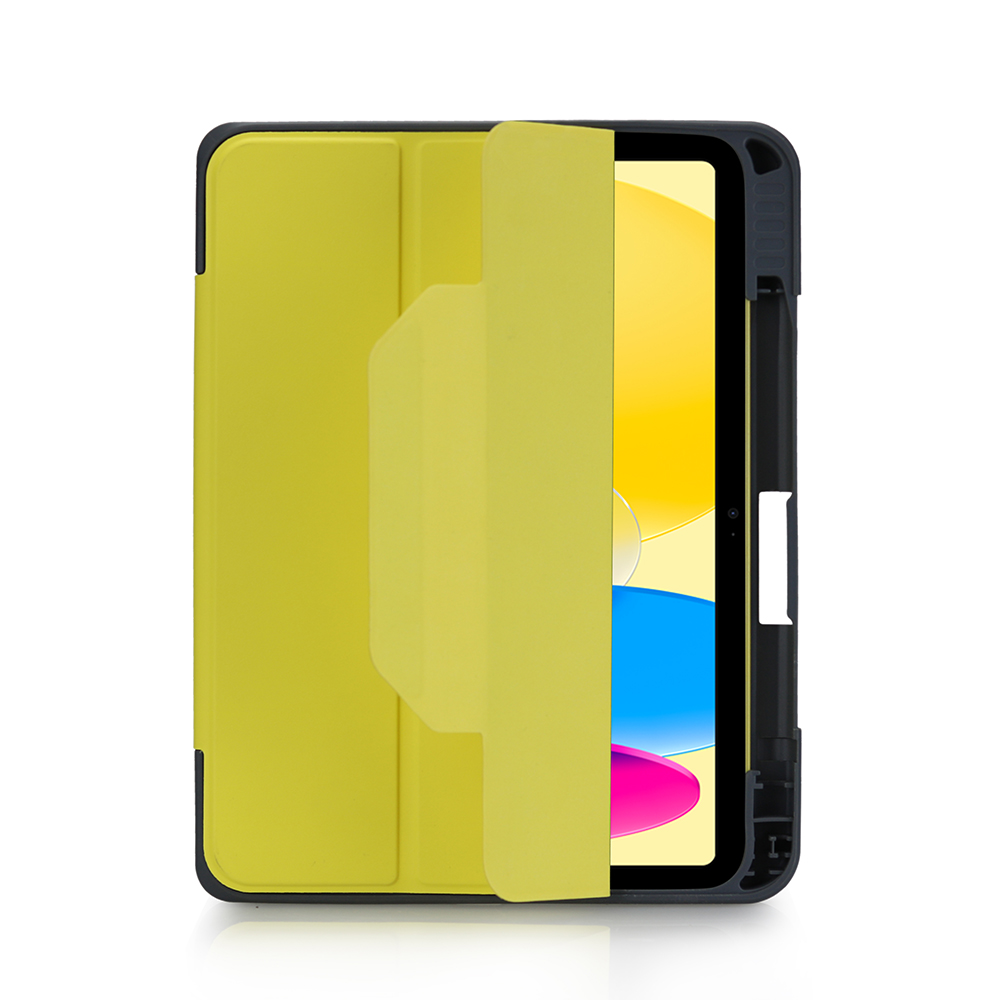 Deqster Tablethülle Rugged Max Case für iPad 10.9" 10. Gen.