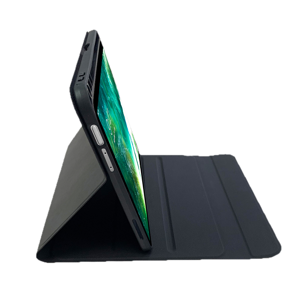 Deqster Slim Combo Keyboard für iPad 10.9" (10.Gen.) Abnehmbare Bluetooth-Tastatur Tastaturhüllen Produkt Bild 2