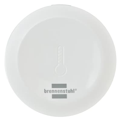 brennenstuhl®Connect Zigbee Temperatur- und Feuchtigkeitssensor