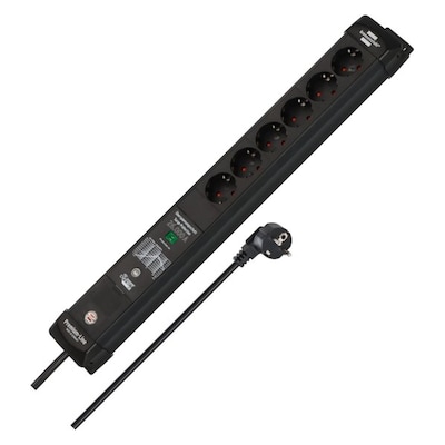 brennenstuhl®Connect Premium-Line WiFi 26.000A Überspannungs