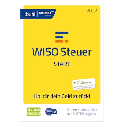 Buhl Data WISO Steuer-Start 2022