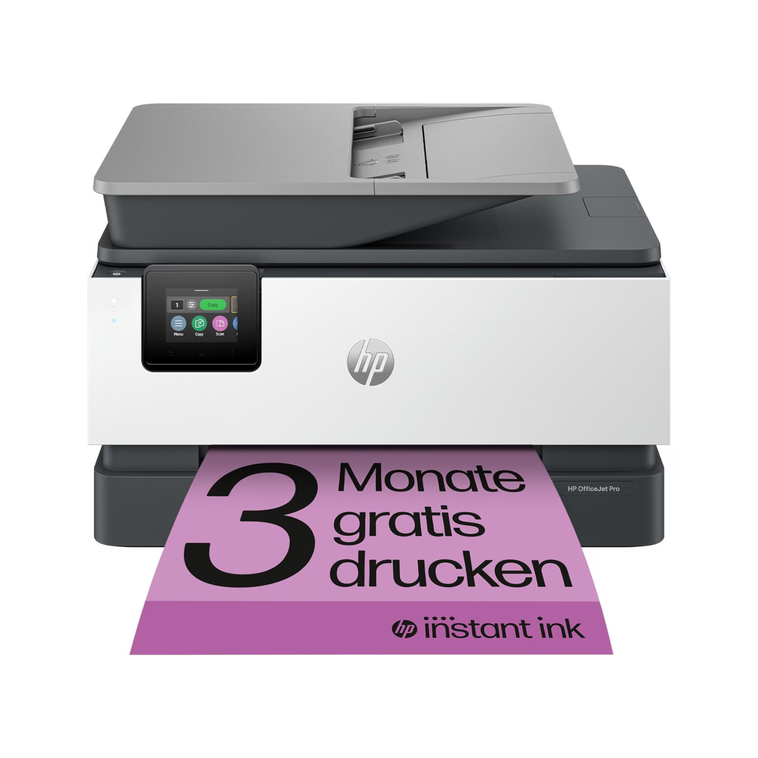 HP Officejet Pro 9120e 4in1 - Multifunktionsdrucker B-Ware 50€ Cashback, Drucken, Kopieren, Scannen, Faxen, Farbe, Insta...