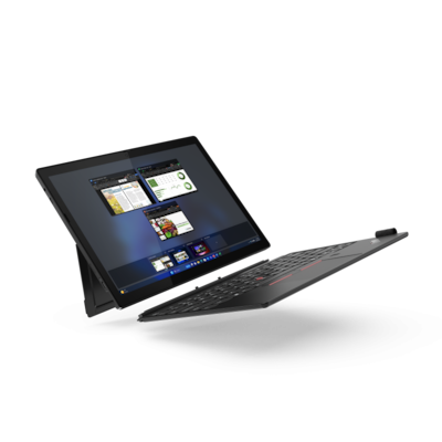 Lenovo ThinkPad X12 Gen2 - 21LK0021GE-CAMPUS 12.3" FHD+ Touch, Intel Core Ultra 7 - 164U, 32GB RAM, 1000GB SSD, LTE, Win...