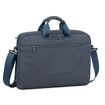 Rivacase Notebooktasche "Galapagos" 15.6", 7731 dunkelgrau