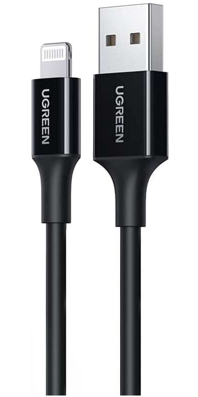 UGREEN Lightning zu USB-A Kabel Festplattenzubehör