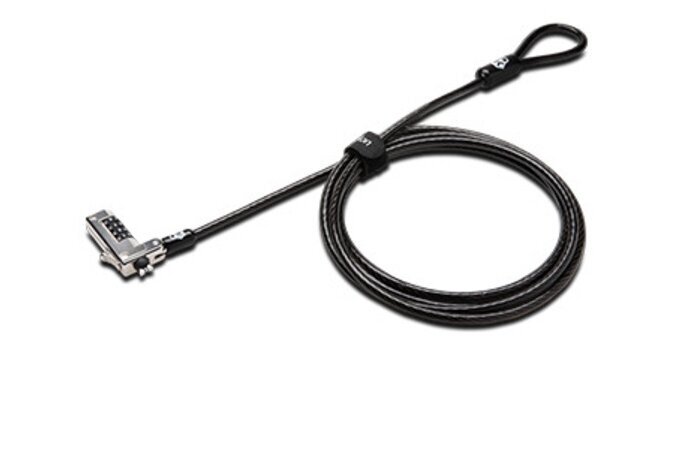 Kensington Slim NanoSaver Kombinationsschloss für Nano Security-Slot Image
