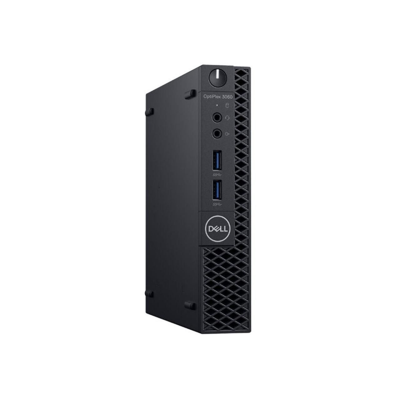 Wie neu: Dell OptiPlex 3060 i5, 8 GB, 256 GB SSD, UHD-Grafik 630, Win 11 Pro | Refurbished