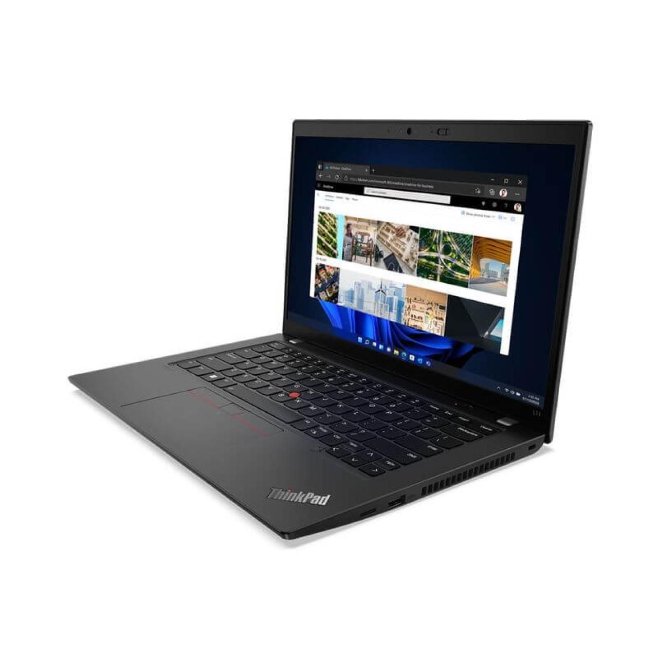 Lenovo Thinkpad L14 G3 i5 (12. Generation), 16 GB, 256 GB SSD, 14" Full HD, Iris Xe Graphics, 4G LTE, Win 11 Pro Notebooks Produkt Bild 1
