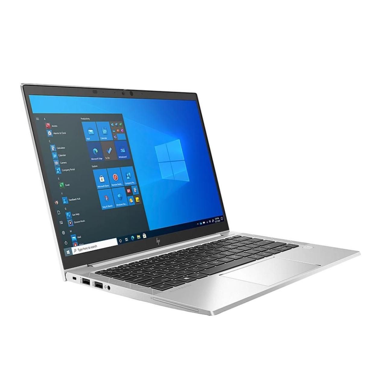 Wie neu: HP EliteBook 830 G8 i5 11. Generation, 16 GB, 512 GB SSD, 13,3" Full HD, Iris Xe Graphics, Win 11 Pro | Refurbished