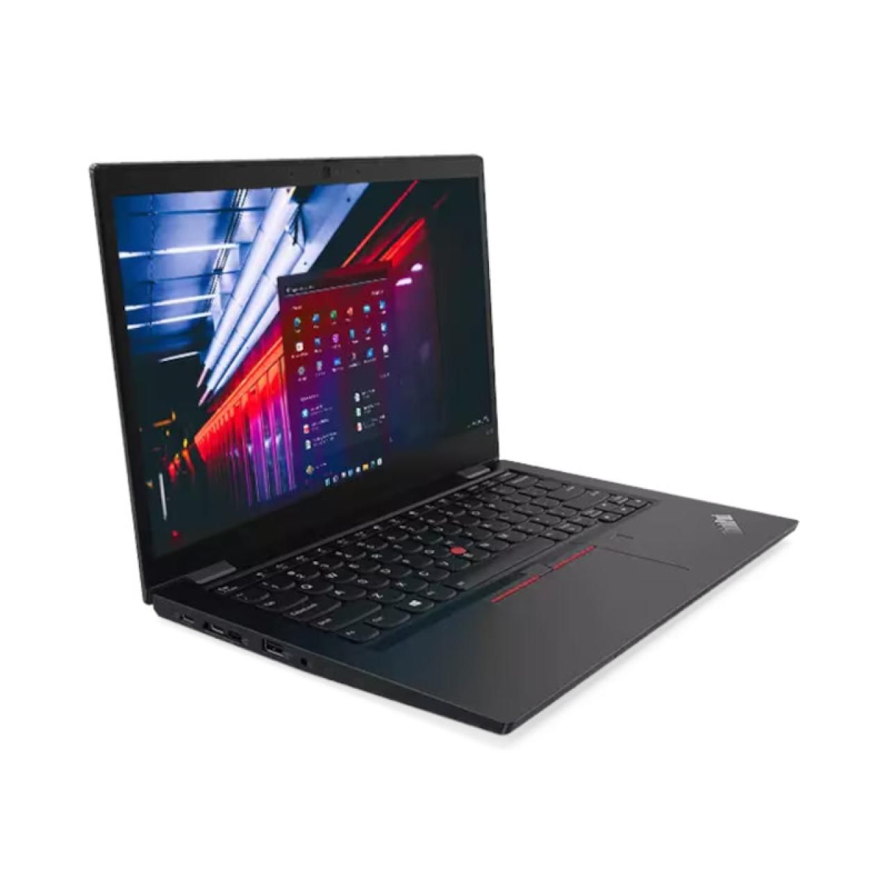 Lenovo ThinkPad L13 i7 (10. Generation), 16 GB, 512 GB SSD, 13,3" Full HD, UHD Graphics, Win 11 Pro Notebooks Produkt Bild 1
