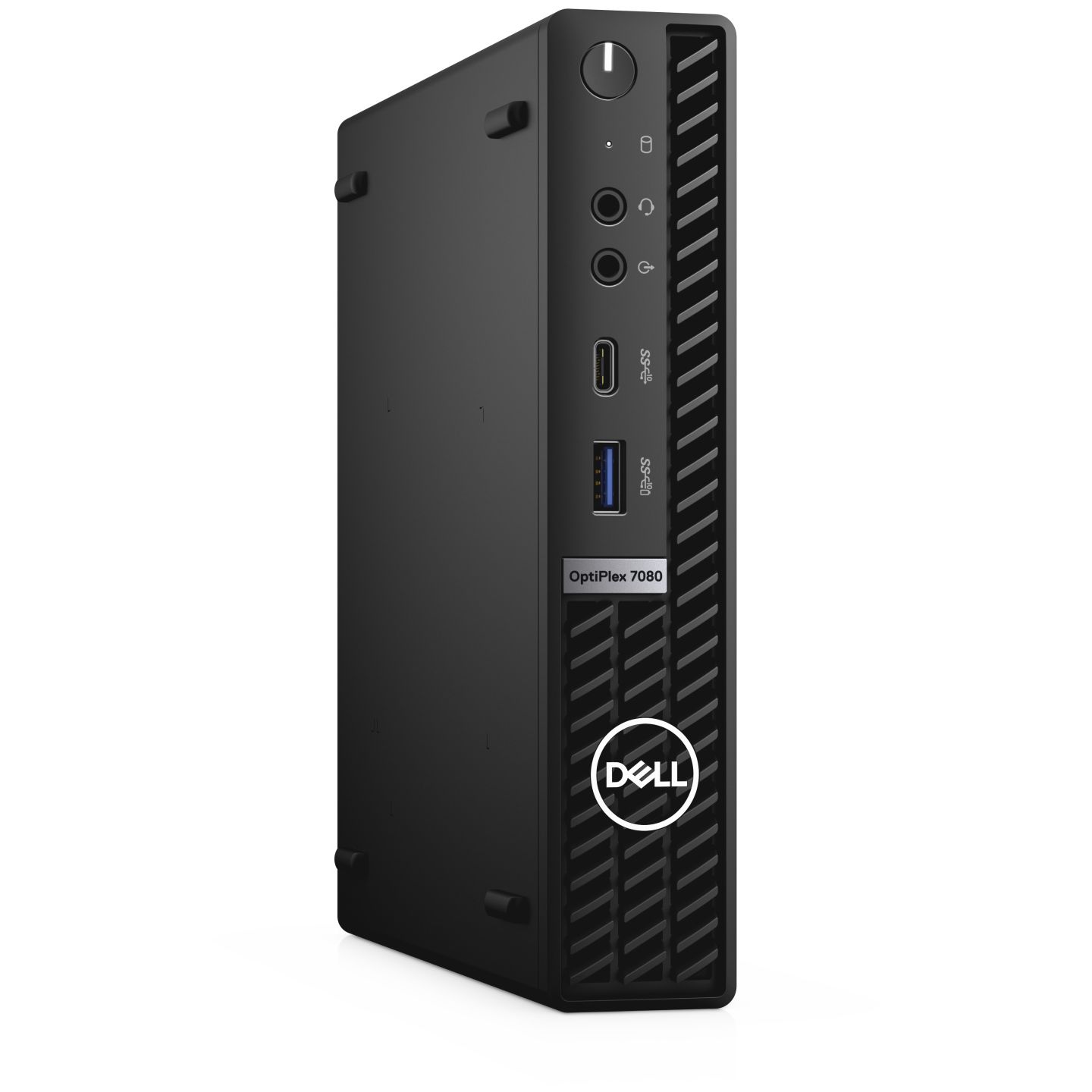 Dell OptiPlex 7080 i3, 16 GB, 512 GB SSD, UHD-Grafik 630, Win 11 Pro PC Produkt Bild 3