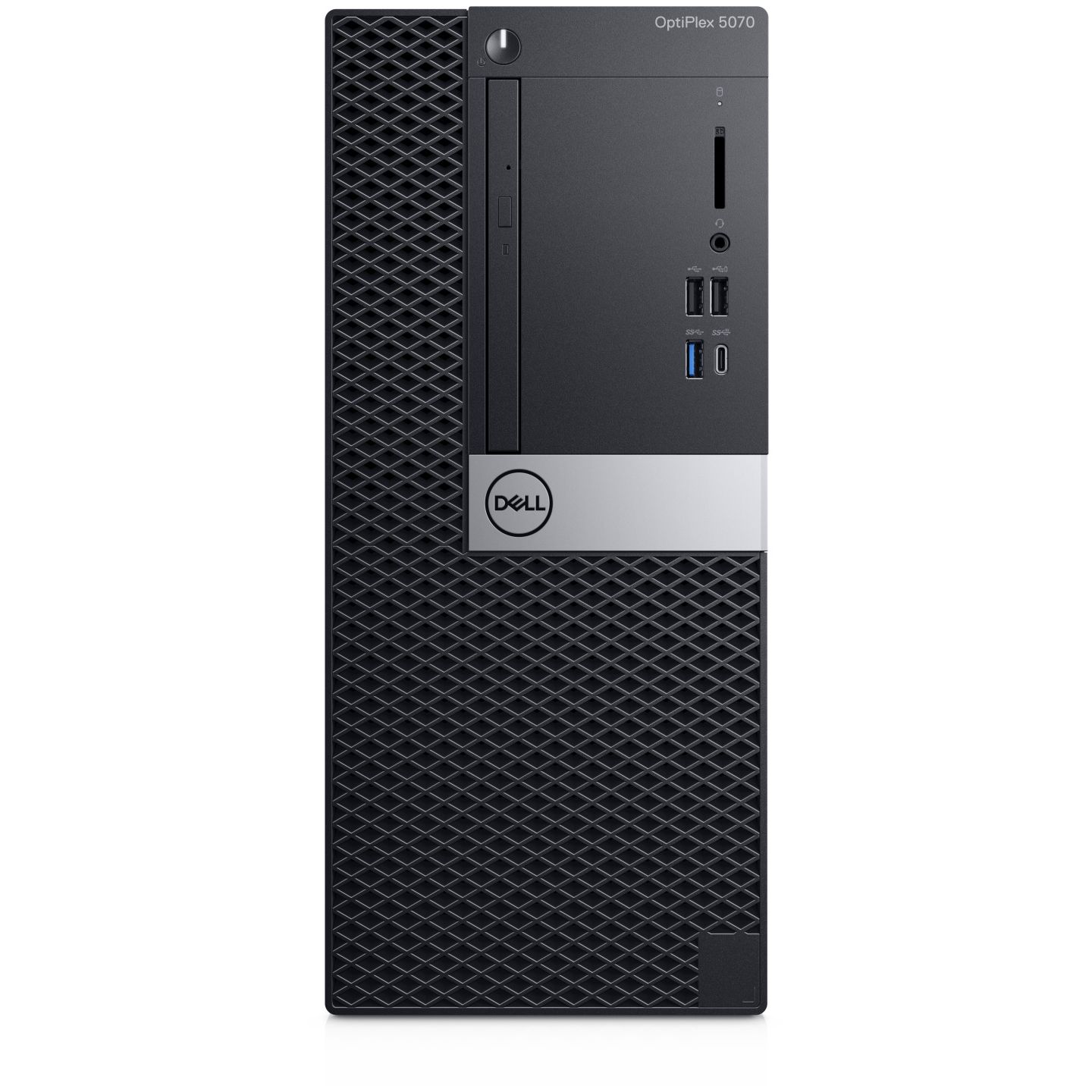 Wie neu: Dell OptiPlex 5070 i5, 8 GB, 256 GB SSD, UHD-Grafik 630, Win 11 Pro | Refurbished