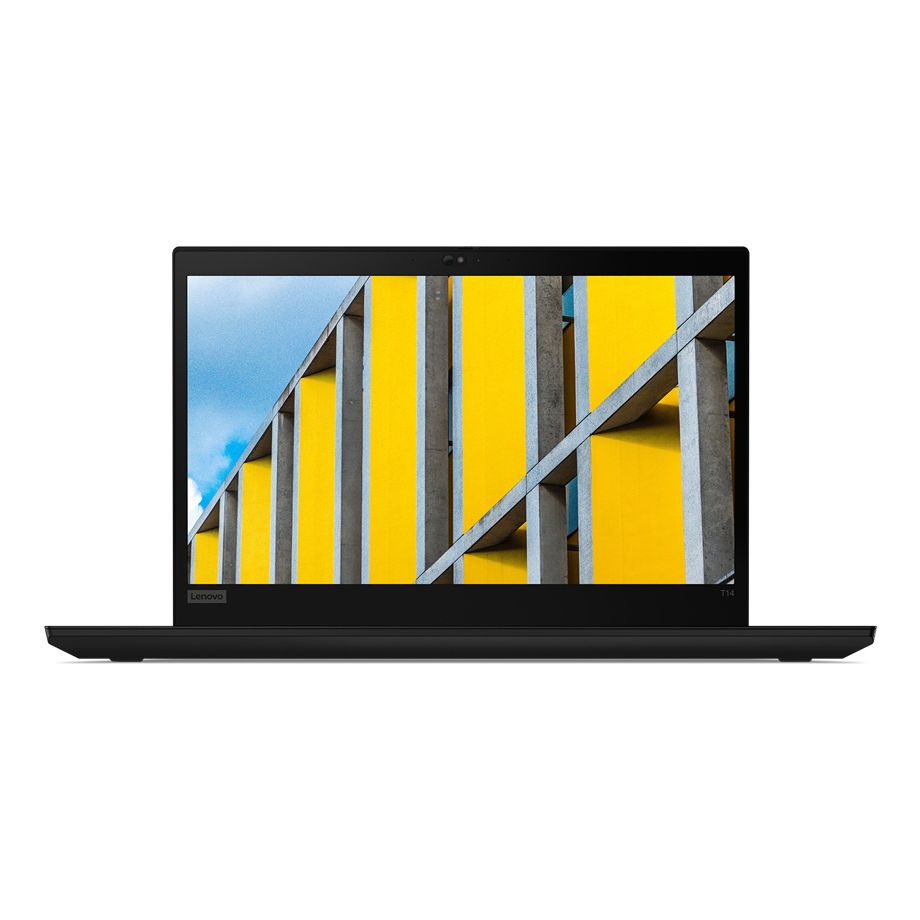 Lenovo ThinkPad T14 AMD Ryzen 5 PRO, 16 GB, 256 GB SSD, 14" Full HD, Radeon Graphics, 4G LTE, Win 11 Pro Notebooks Produkt Bild 1