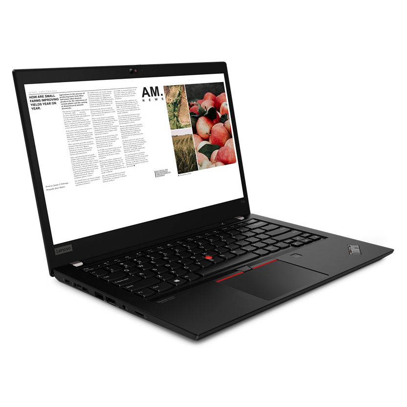 Lenovo ThinkPad T14 AMD Ryzen 5 PRO, 16 GB, 256 GB SSD, 14" Full HD, Radeon Graphics, 4G LTE, Win 11 Pro Notebooks Produkt Bild 3