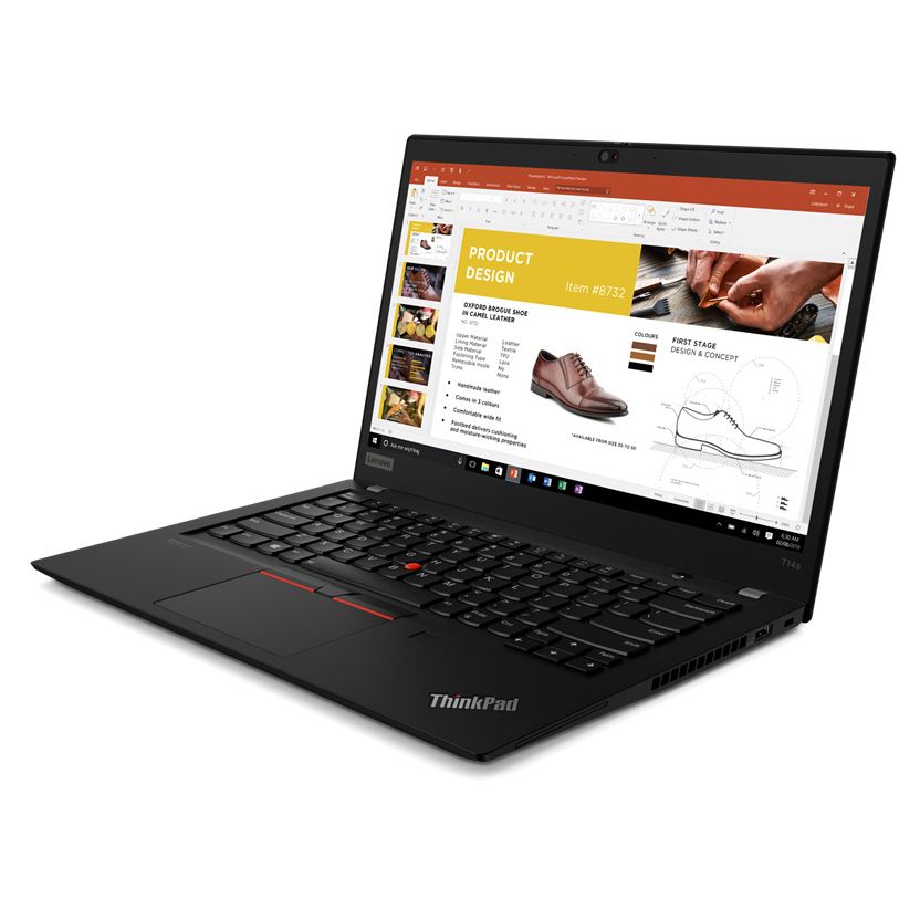 Lenovo ThinkPad T14s i5, 16 GB, 512 GB SSD, 14" Full HD, UHD Graphics, 4G LTE, Win 11 Pro Notebooks Produkt Bild 2