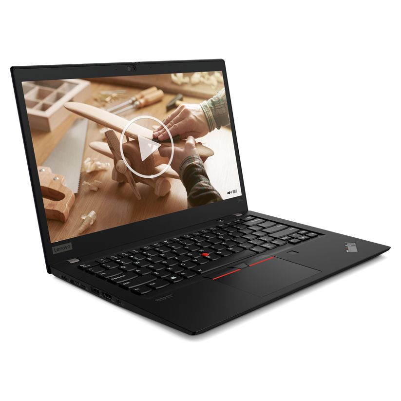 Lenovo ThinkPad T14s i5, 16 GB, 512 GB SSD, 14" Full HD, UHD Graphics, 4G LTE, Win 11 Pro Notebooks Produkt Bild 3