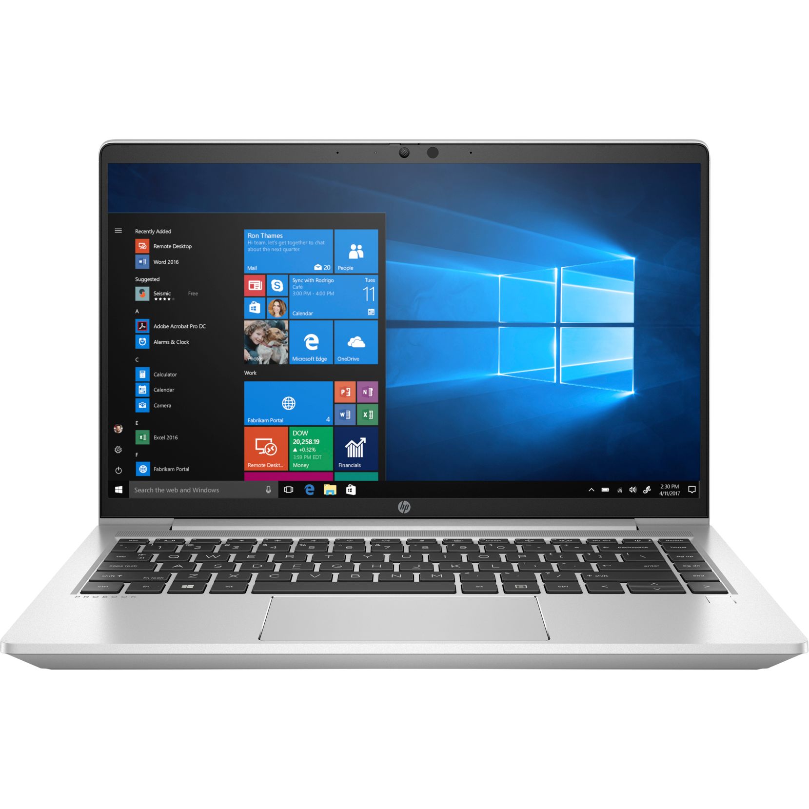 Wie neu: HP ProBook 440 G8 i5 11. Generation, 16 GB, 256 GB SSD, 14" Full HD, Iris Xe Graphics, 4G LTE, Win 11 Pro | Refurbished