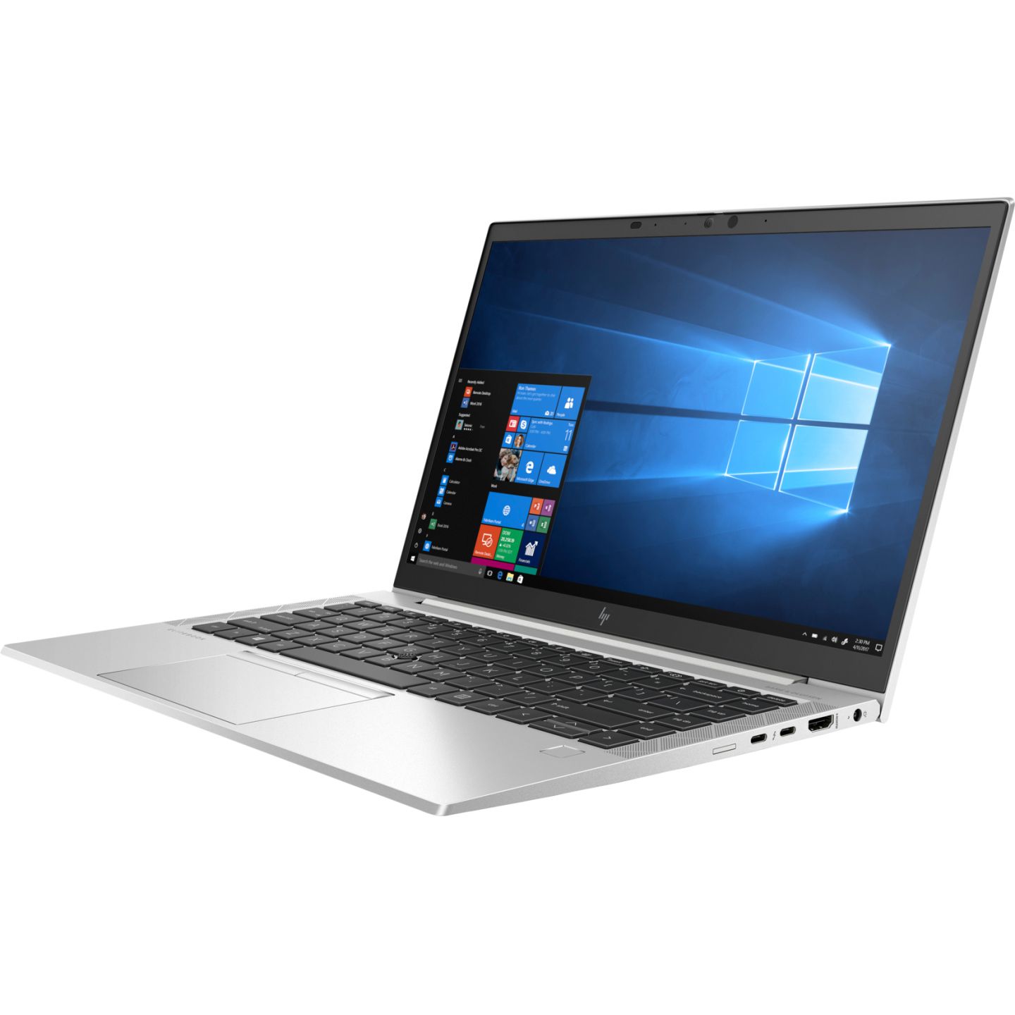 HP EliteBook 840 G7 i5, 16 GB, 256 GB SSD, 14" Full HD, UHD Graphics, Win 11 Pro Notebooks Produkt Bild 2