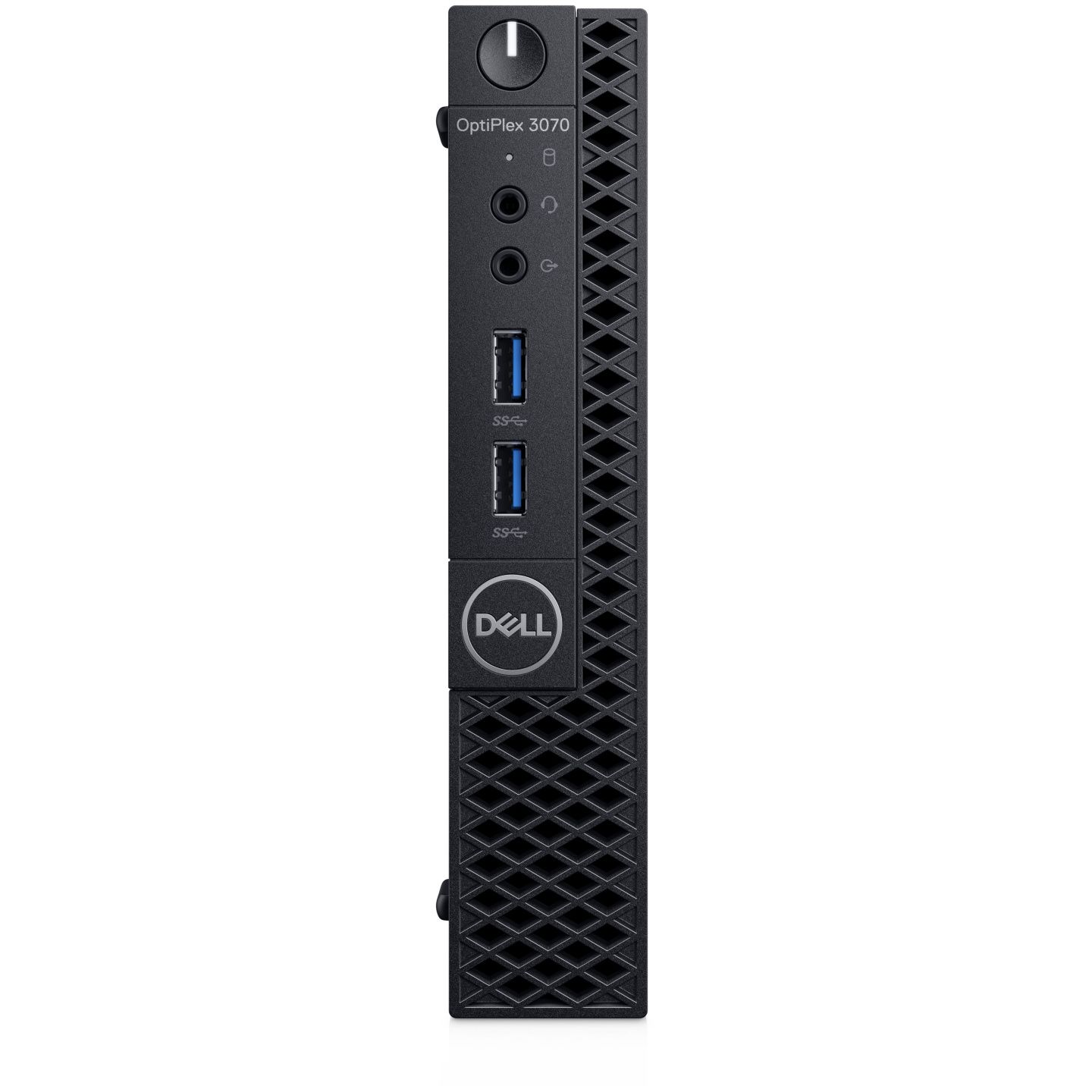 Wie neu: Dell OptiPlex 3070 i3, 8 GB, 256 GB SSD, UHD-Grafik 630, Win 11 Pro | Refurbished