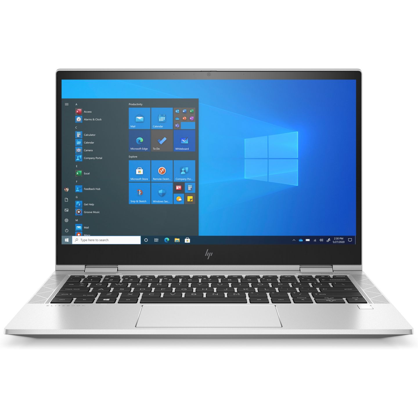 Wie neu: HP EliteBook 830 G8 i5 11. Generation, 16 GB, 256 GB SSD, 13,3" Full HD, Iris Xe Graphics, Win 11 Pro | Refurbished