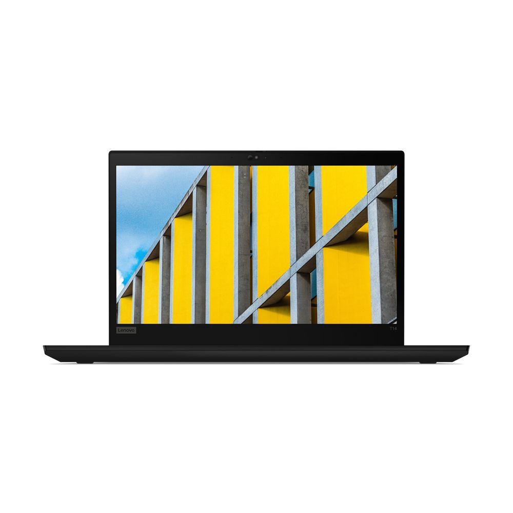 Wie neu: Lenovo ThinkPad T14 Gen 2 i5, 16 GB, 256 GB SSD, 14" Full HD, Iris Xe Graphics, Win 11 Pro | Refurbished