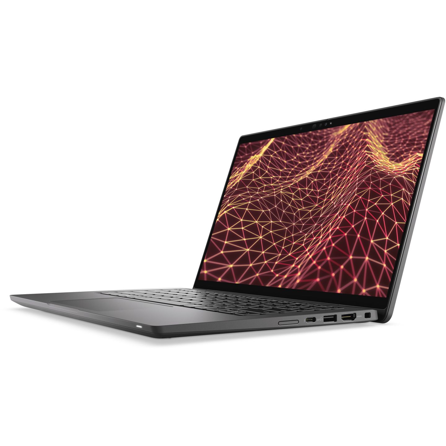 Dell Latitude 7430 i7, 32 GB, 512 GB SSD, 14" Full HD, Iris Xe Graphics, Win 11 Pro Notebooks Produkt Bild 2