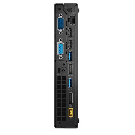 Lenovo ThinkCentre M920x i5, 16 GB, 256 GB SSD, UHD-Grafik 630, Win 11 Pro PC Produkt Bild 2