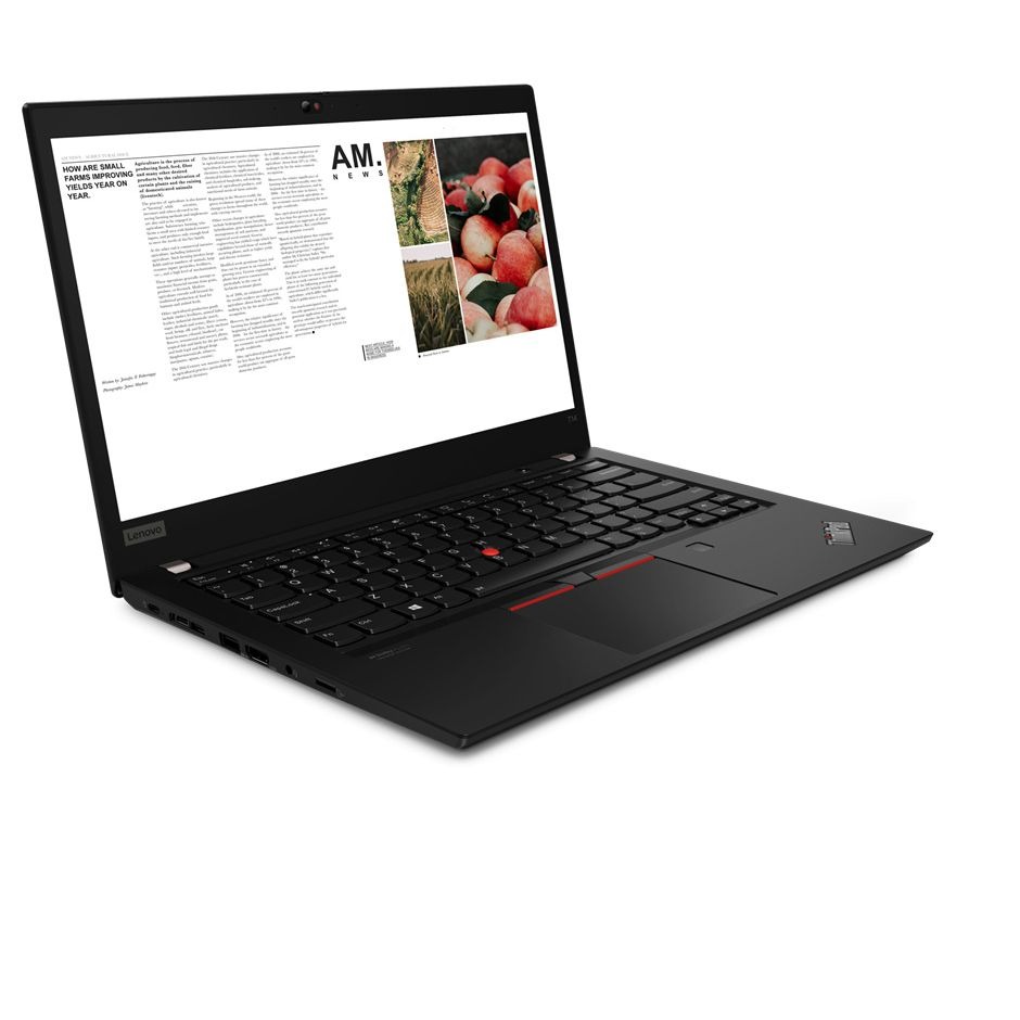 Lenovo ThinkPad T14 Gen 2 i5, 16 GB, 256 GB SSD, 14" Full HD, Iris Xe Graphics, Win 11 Pro Notebooks Produkt Bild 2