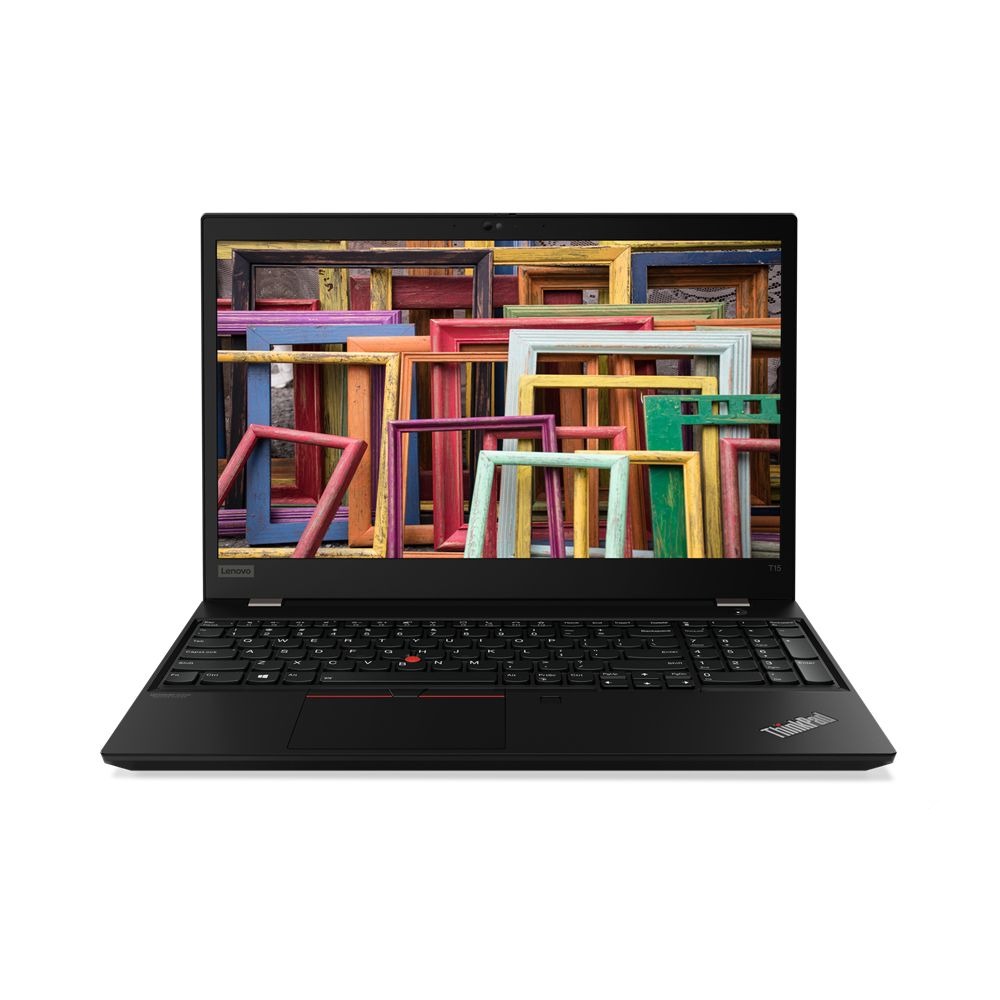 Lenovo ThinkPad T15 i7, 32 GB, 512 GB SSD, 15,6" Full HD, GeForce MX330, 4G LTE, Win 11 Pro Notebooks Produkt Bild 1