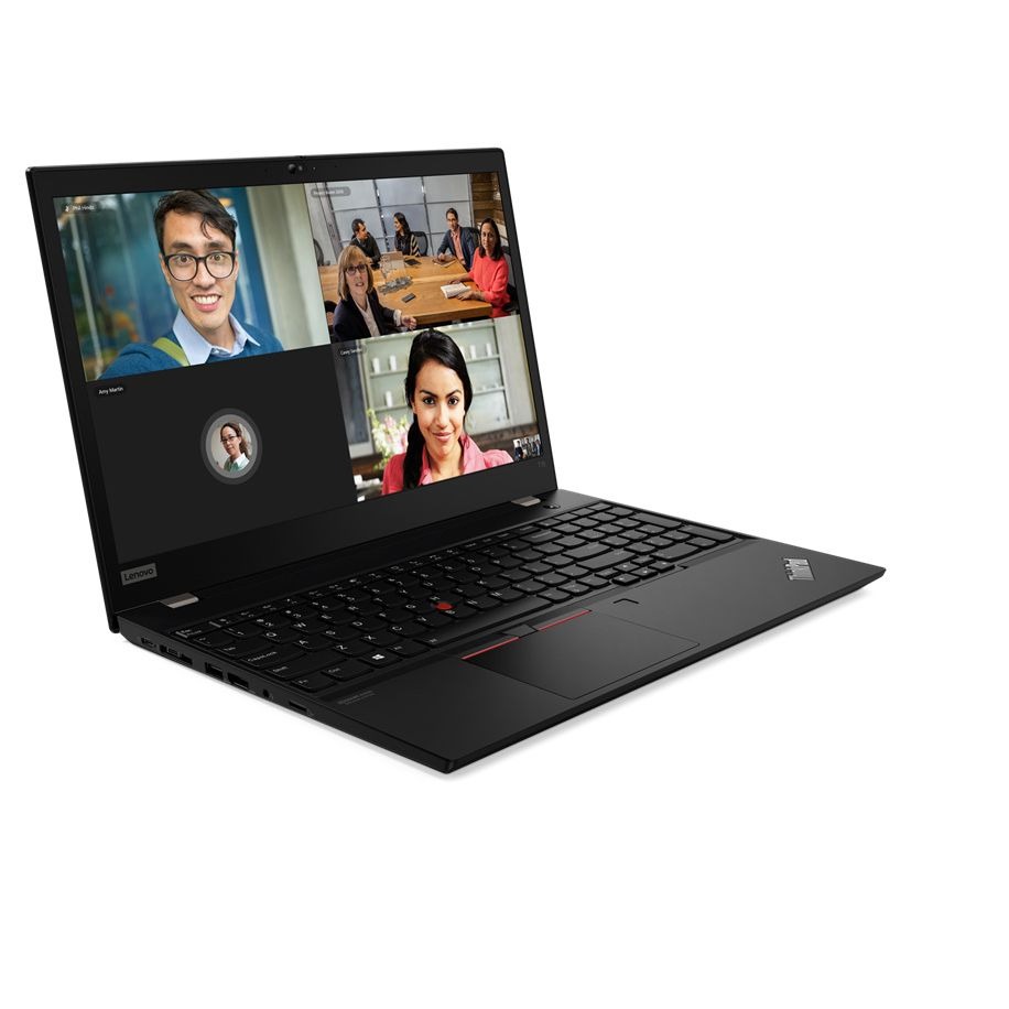 Lenovo ThinkPad T15 i7, 32 GB, 512 GB SSD, 15,6" Full HD, GeForce MX330, 4G LTE, Win 11 Pro Notebooks Produkt Bild 3
