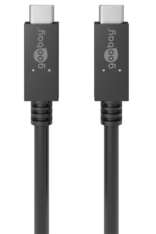 Thumbnail - Goobay USB-C™ PD Lade- und Synchronisationskabel 100 W