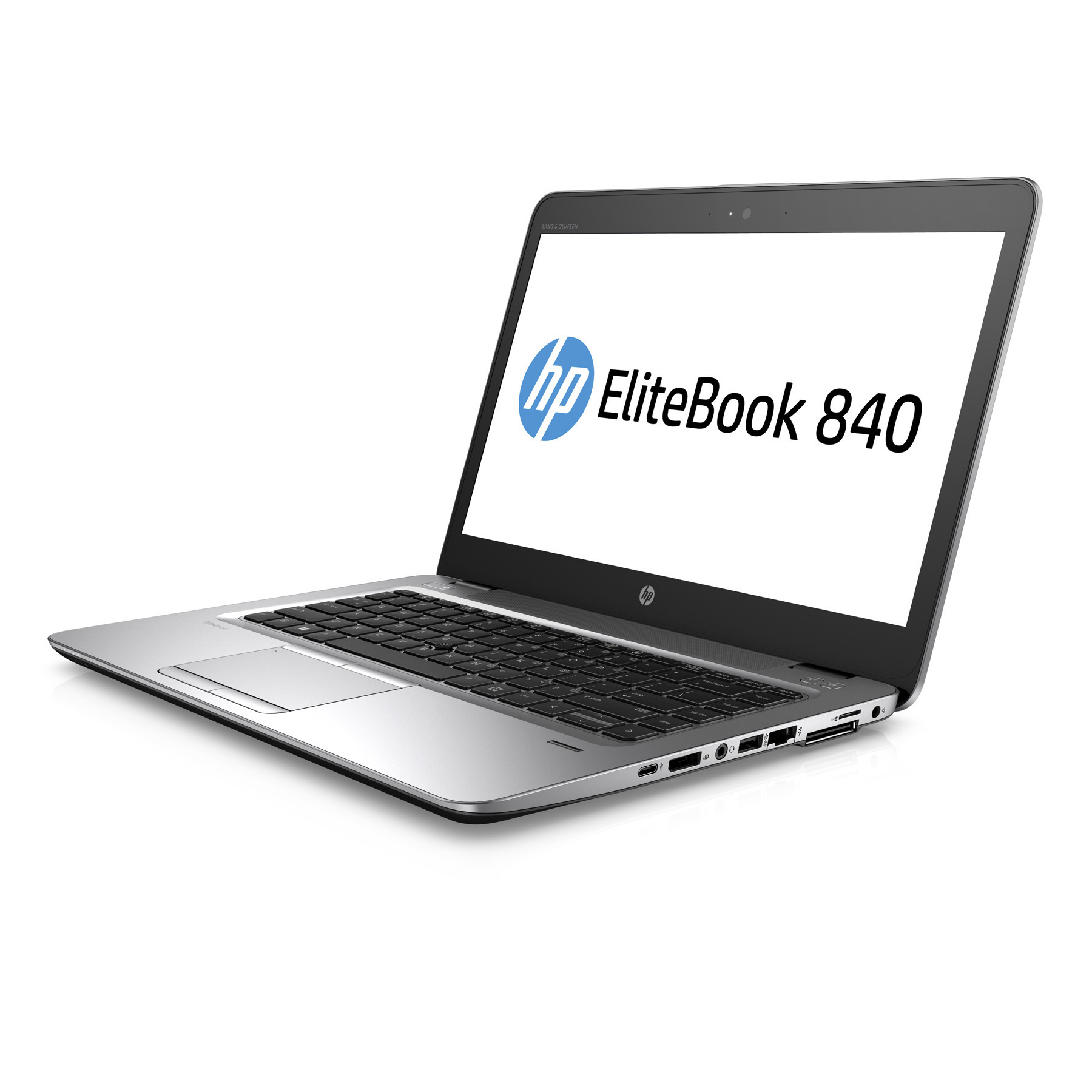 HP EliteBook 840 G4 i5, 8 GB, 256 GB, 14" WXGA TFT, onboard Grafik, Win 10 Pro Notebooks Produkt Bild 2