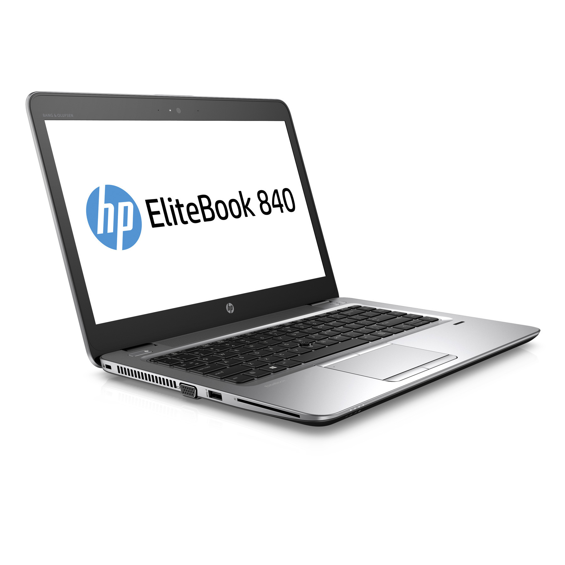 HP EliteBook 840 G4 i5, 8 GB, 256 GB, 14" WXGA TFT, onboard Grafik, Win 10 Pro Notebooks Produkt Bild 4