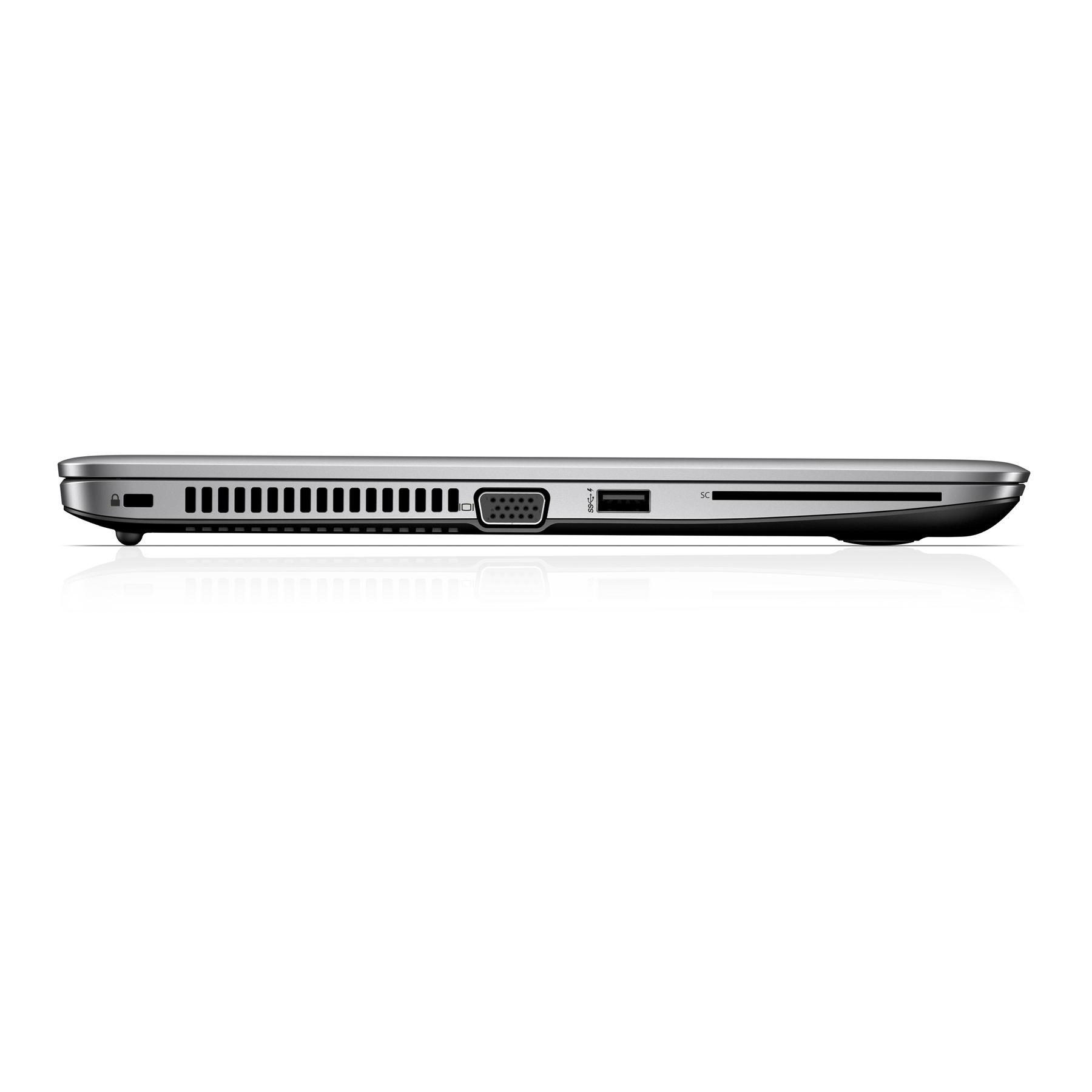 HP EliteBook 840 G4 i5, 8 GB, 256 GB, 14" WXGA TFT, onboard Grafik, Win 10 Pro Notebooks Produkt Bild 5
