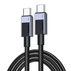 UGREEN L513 USB-C Kabel 100W 3m grau