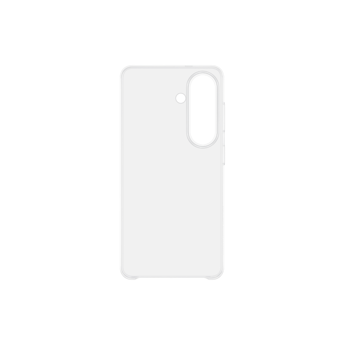 Samsung Clear Case Galaxy S26, Transparency Handytasche