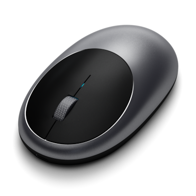 Satechi M1 Bluetooth Wireless Mouse space grey