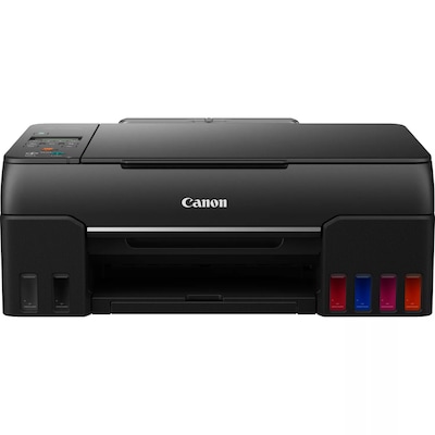 Canon PIXMA G650 - 3in1 Multifunktionsdrucker | 30€ Cashback A4, Drucken, Kopieren, Scannen