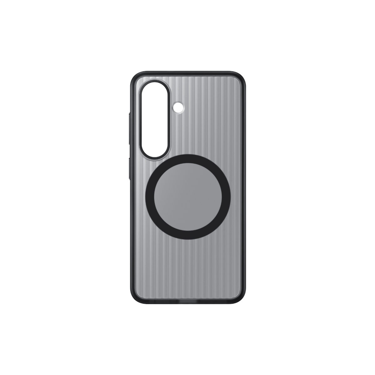 Samsung Rugged Magnet Case Galaxy S26, Black Handytasche