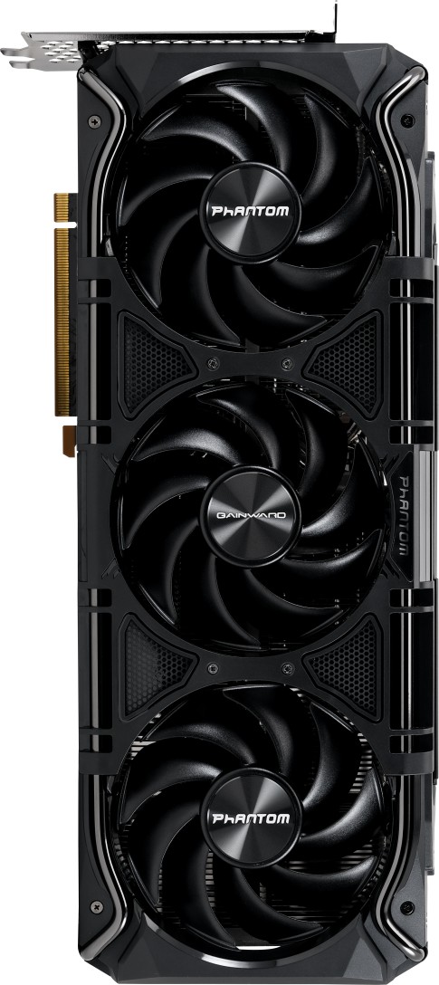 Gainward GeForce RTX 4080 Phantom Grafikkarte - Grafikkarten