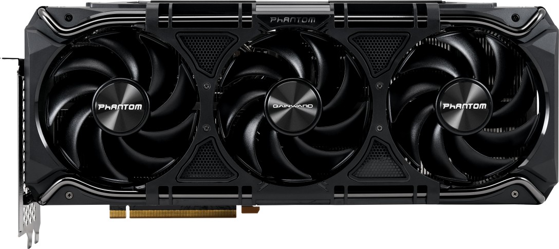 Gainward GeForce RTX 4080 Phantom Grafikkarte - Grafikkarten