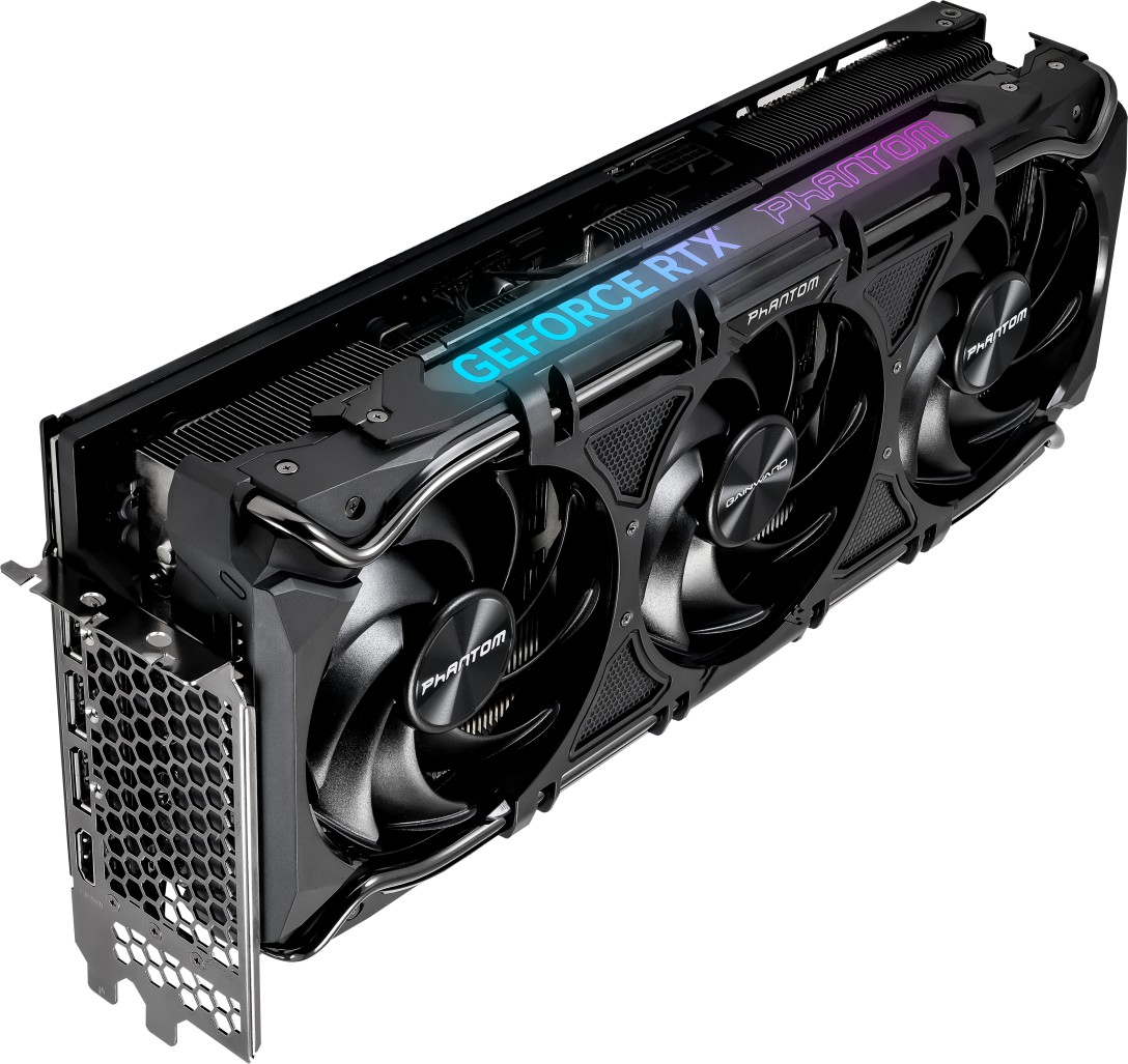 グラフィックボード・グラボ・ビデオカード GAINWARD GEFORCE RTX 4080 16GB PHANTOM Gainward GeForce RTX 4080 Phantom Grafikkarte - Grafikkarten
